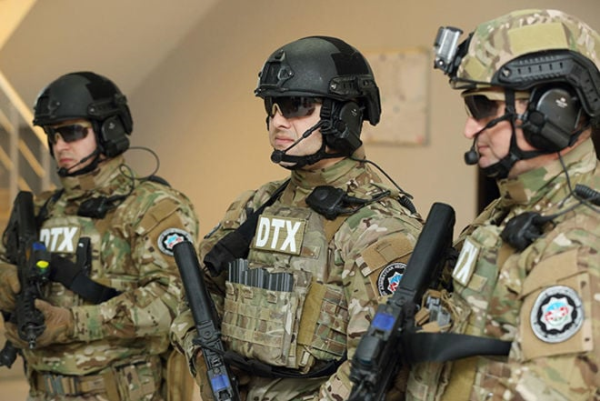 Dövlətə xəyanət edən 4 nəfər həbs edildi: biri hərbçidir